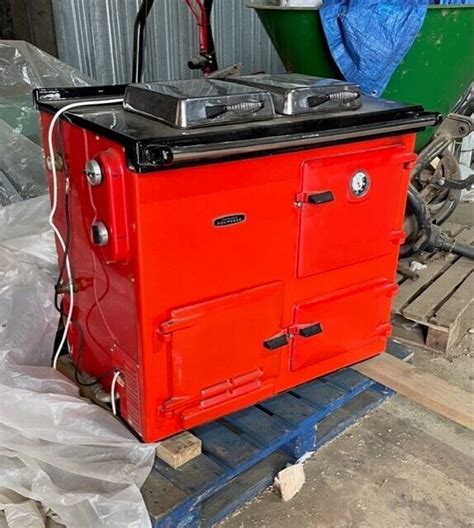 rayburn nouvelle gas cooker boiler